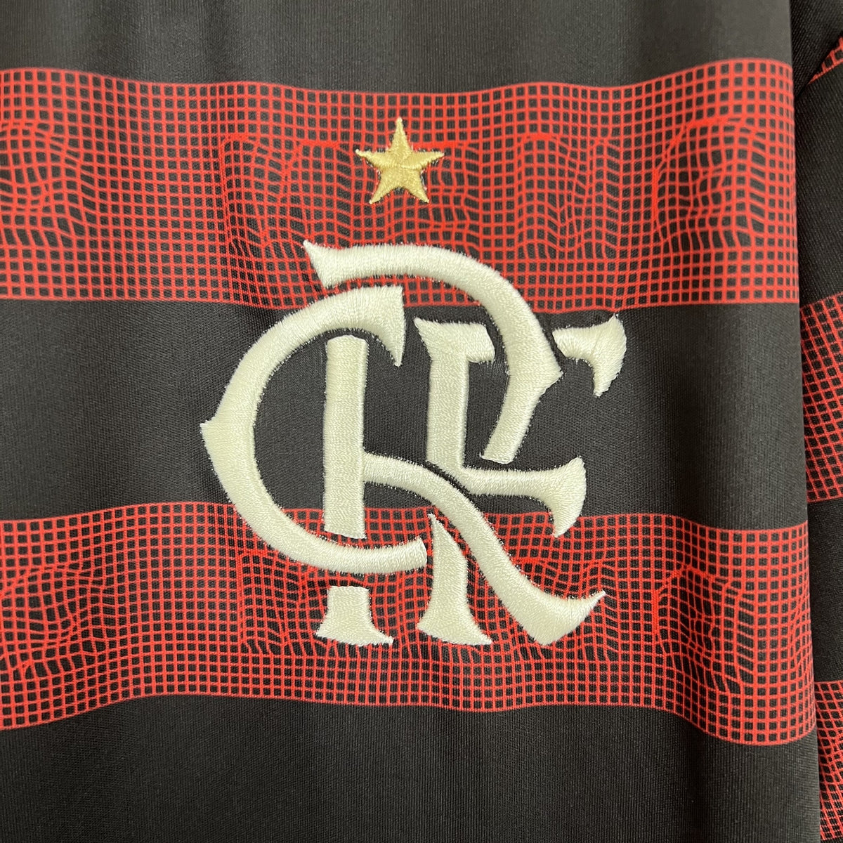 Camisola Flamengo Principal 19/20 Retro