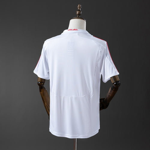 Camisola AC Milan Alternativa 07/08 Retro