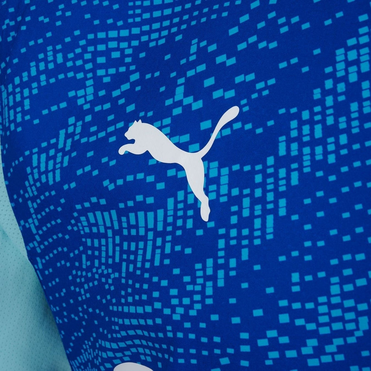 Camisola Olympique de Marseille Terceira 25/26