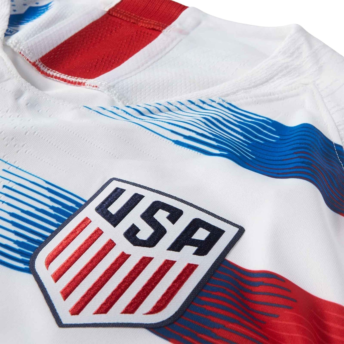 Camisola Estados Unidos Principal 18/19