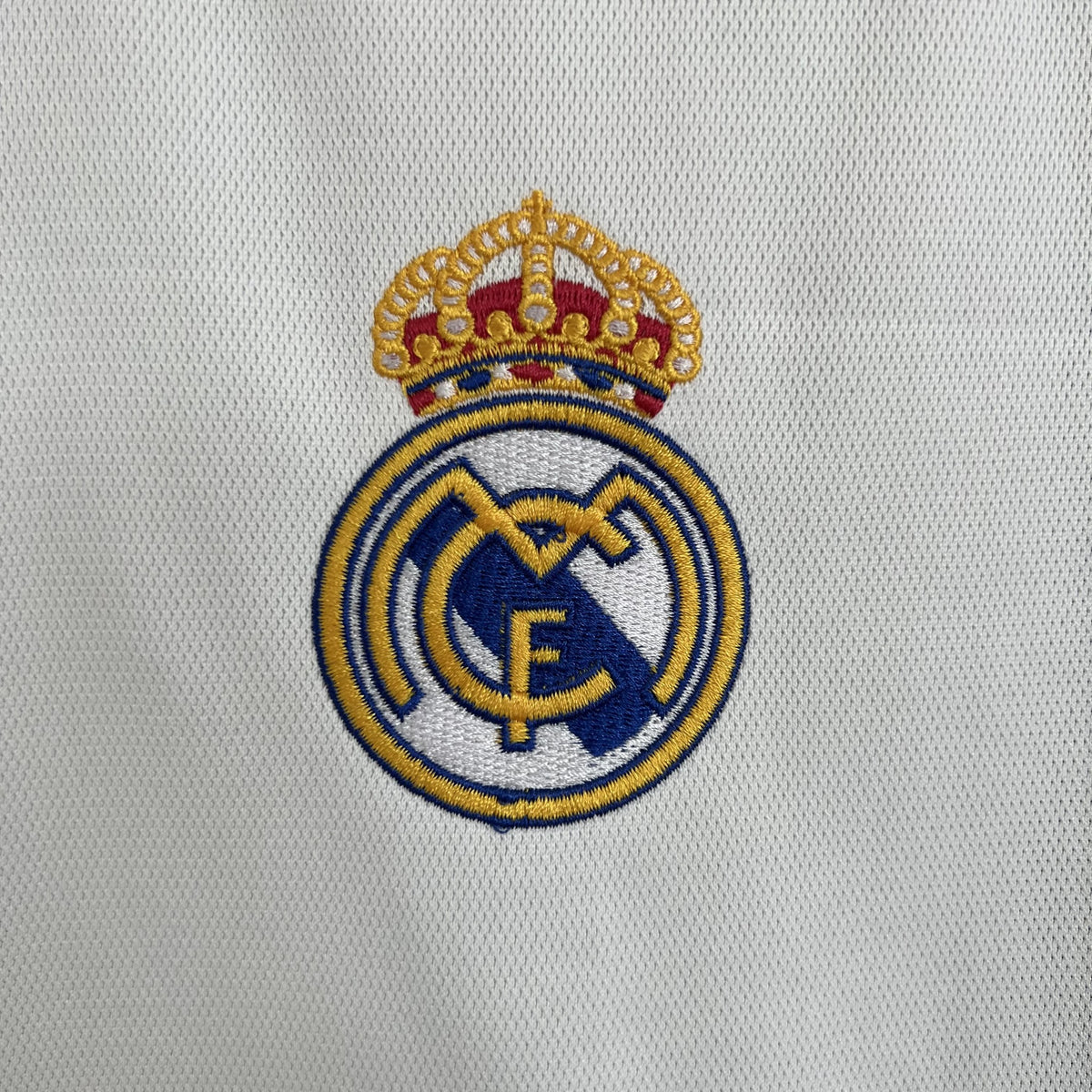 Camisola Real Madrid Principal 23/24 Retro