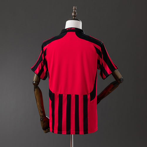Camisola AC Milan Principal 07/08 Retro