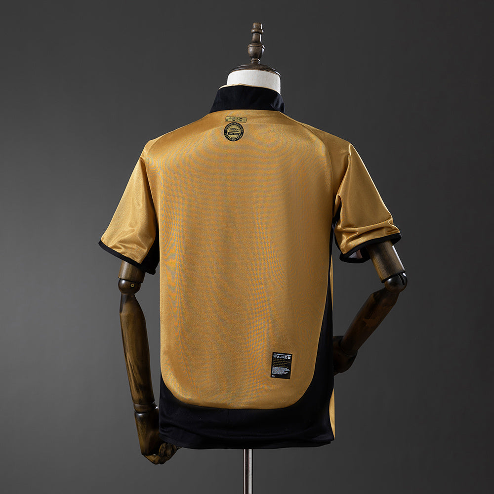 Camisola Manchester United Edição Especial 100 Anos 01/02 Retro