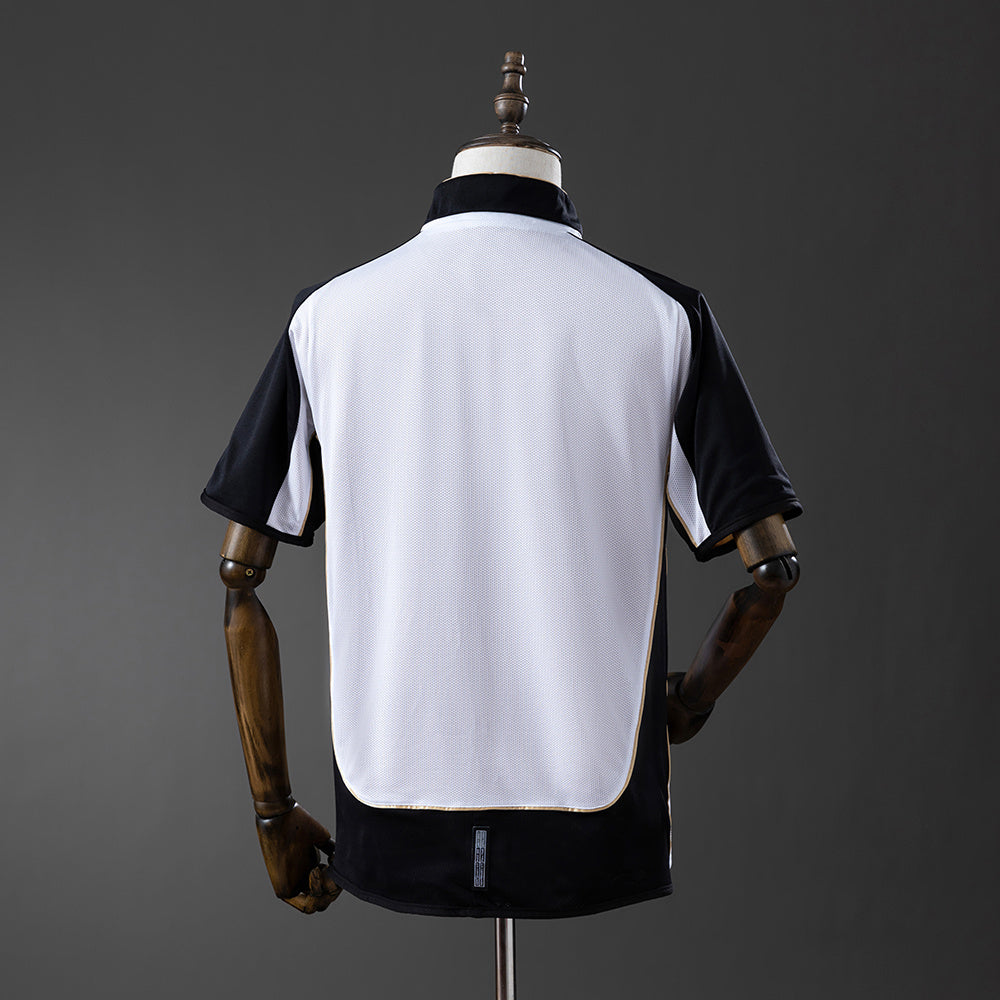 Camisola Manchester United Edição Especial 100 Anos 01/02 Retro