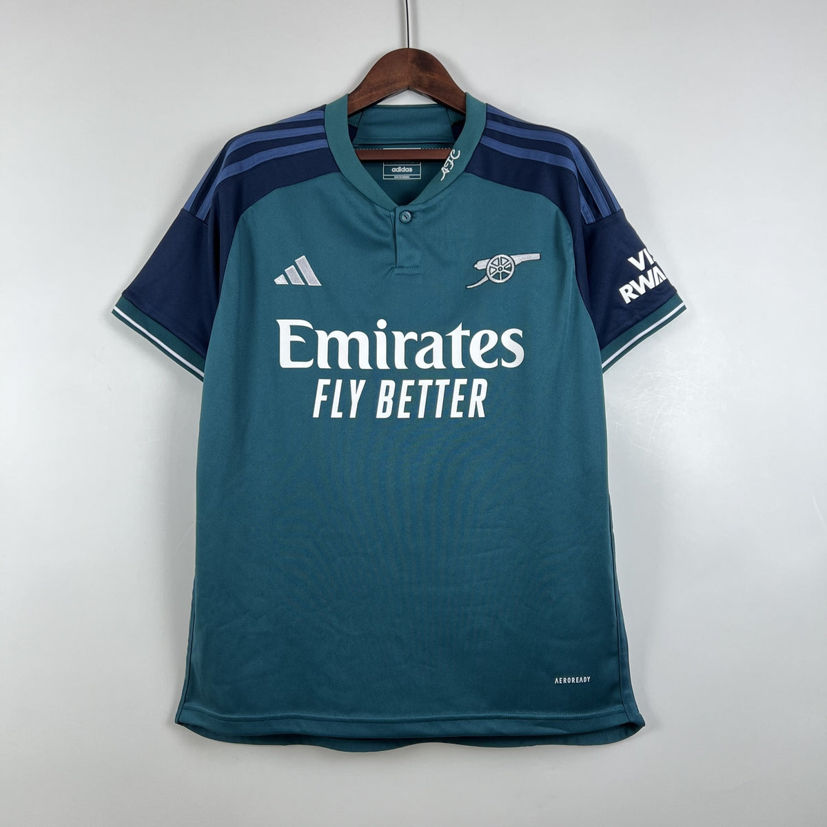 Camisola Arsenal Terceira 23/24 Retro