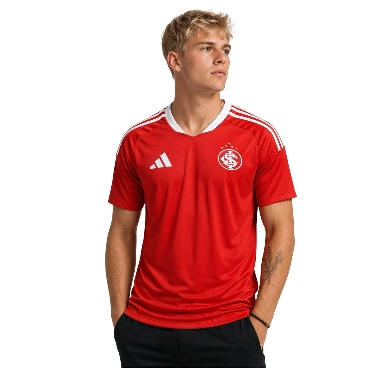 Camisola Internacional Principal 26/27