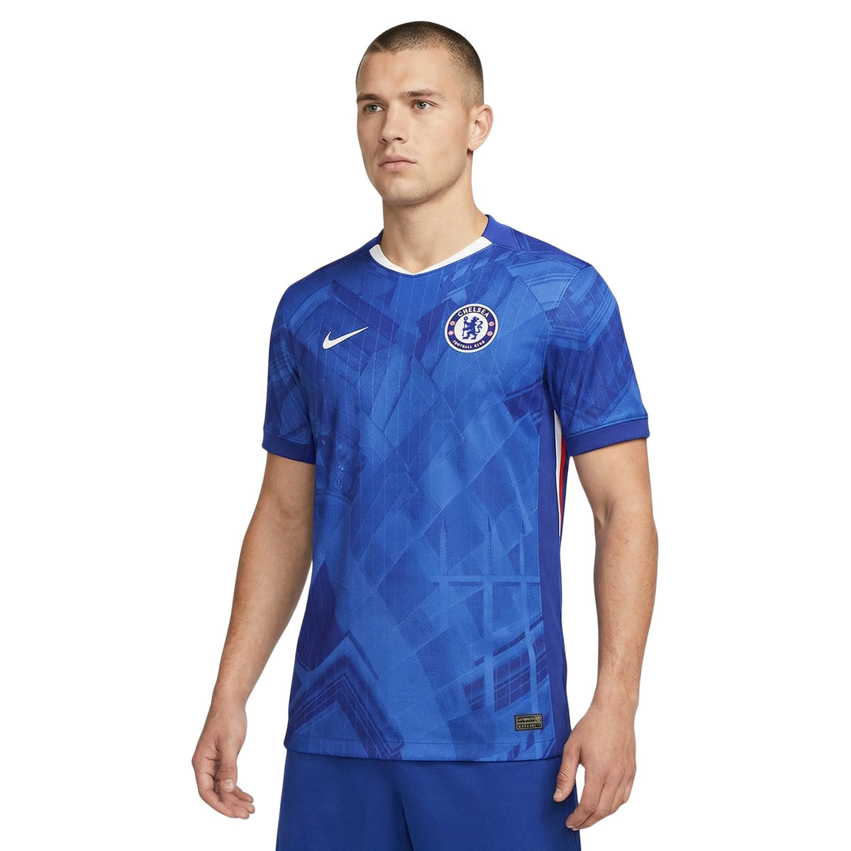 Camisola Chelsea Principal 25/26