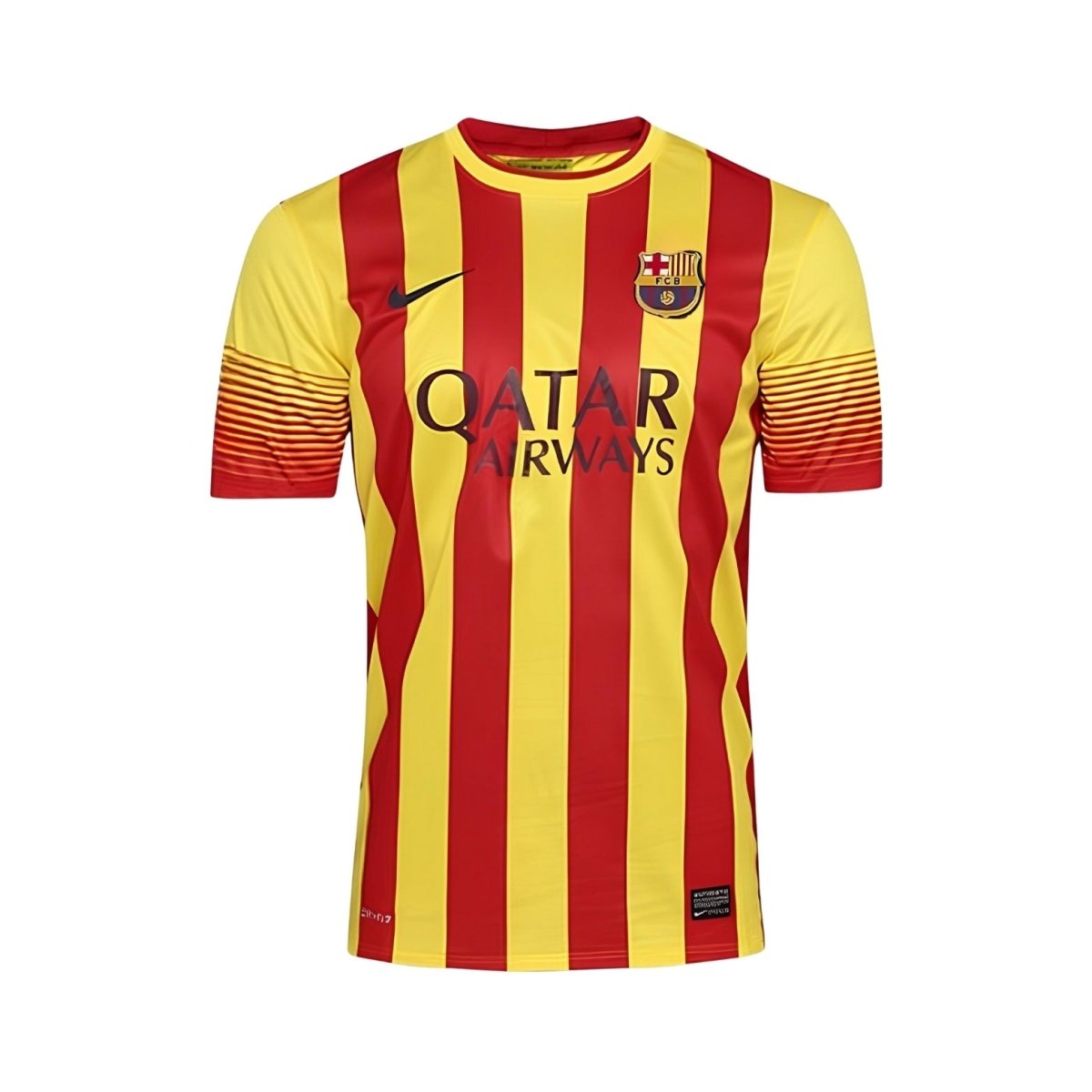 Camisola Barcelona Alternativa 13/14