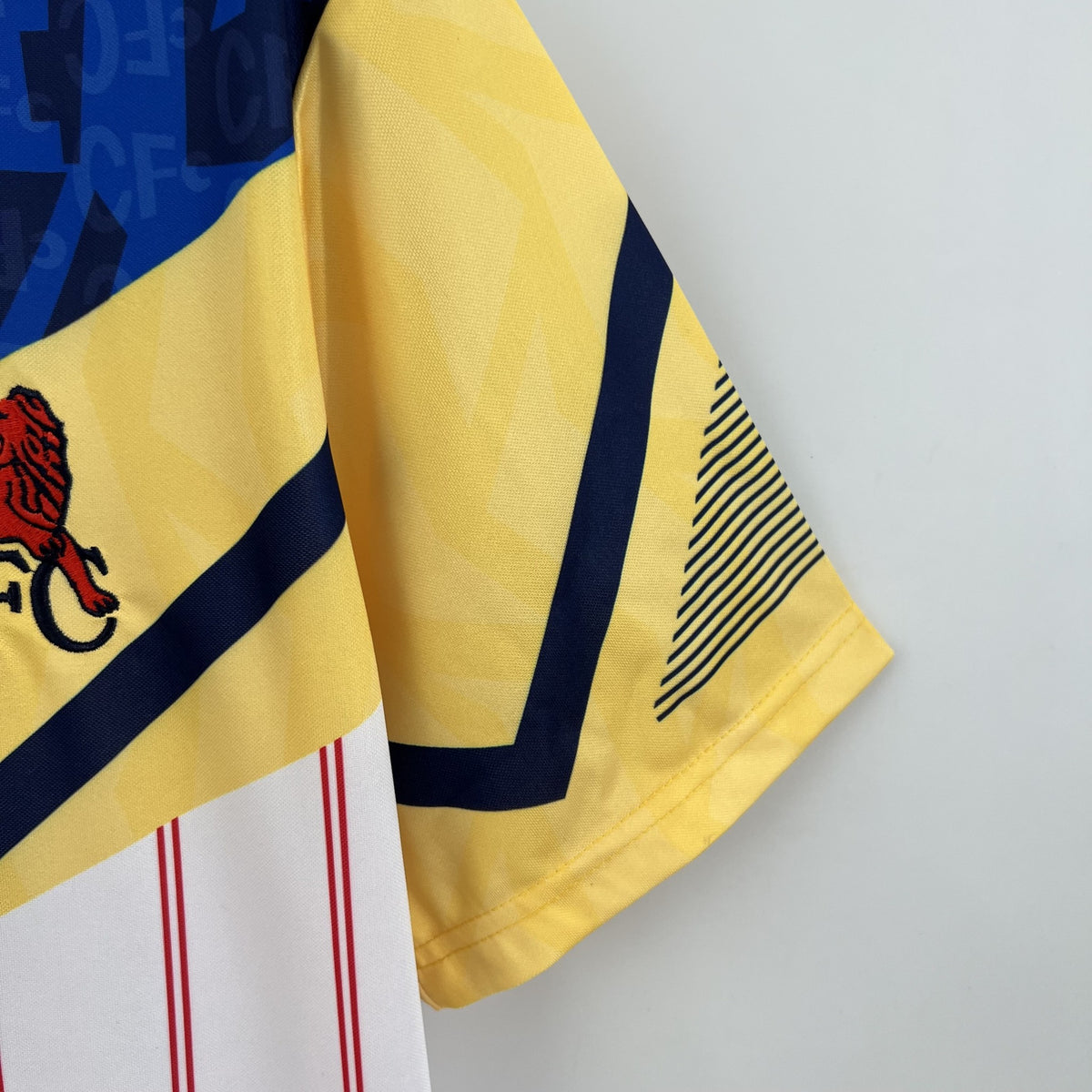 Camisola Chelsea 90/91 Retro (Modelo 2)