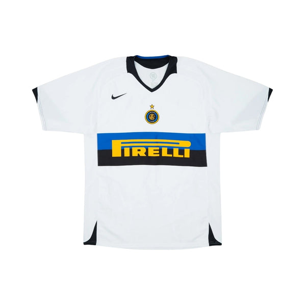 Camisola Inter Milan Alternativa 05/06