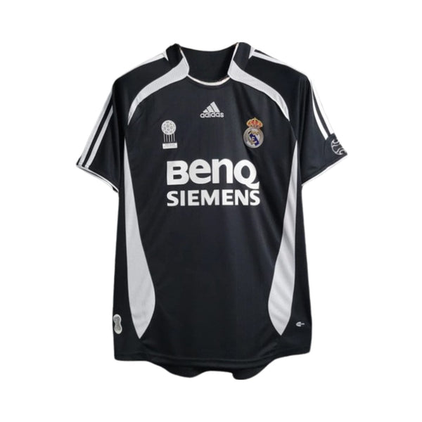 Camisola Real Madrid Alternativa 06/07