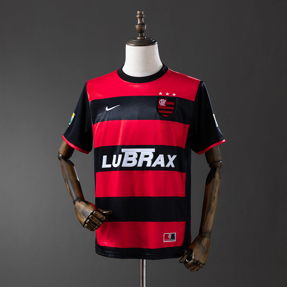 Camisola Flamengo Principal 00/01 Retro