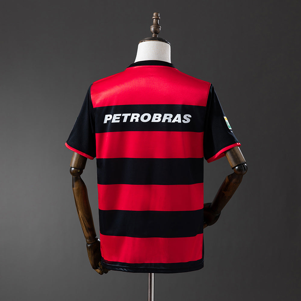 Camisola Flamengo Principal 00/01 Retro