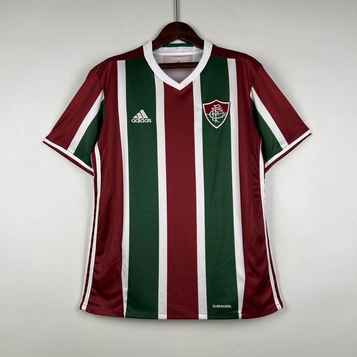 Camisola Fluminense Principal 16/17 Retro