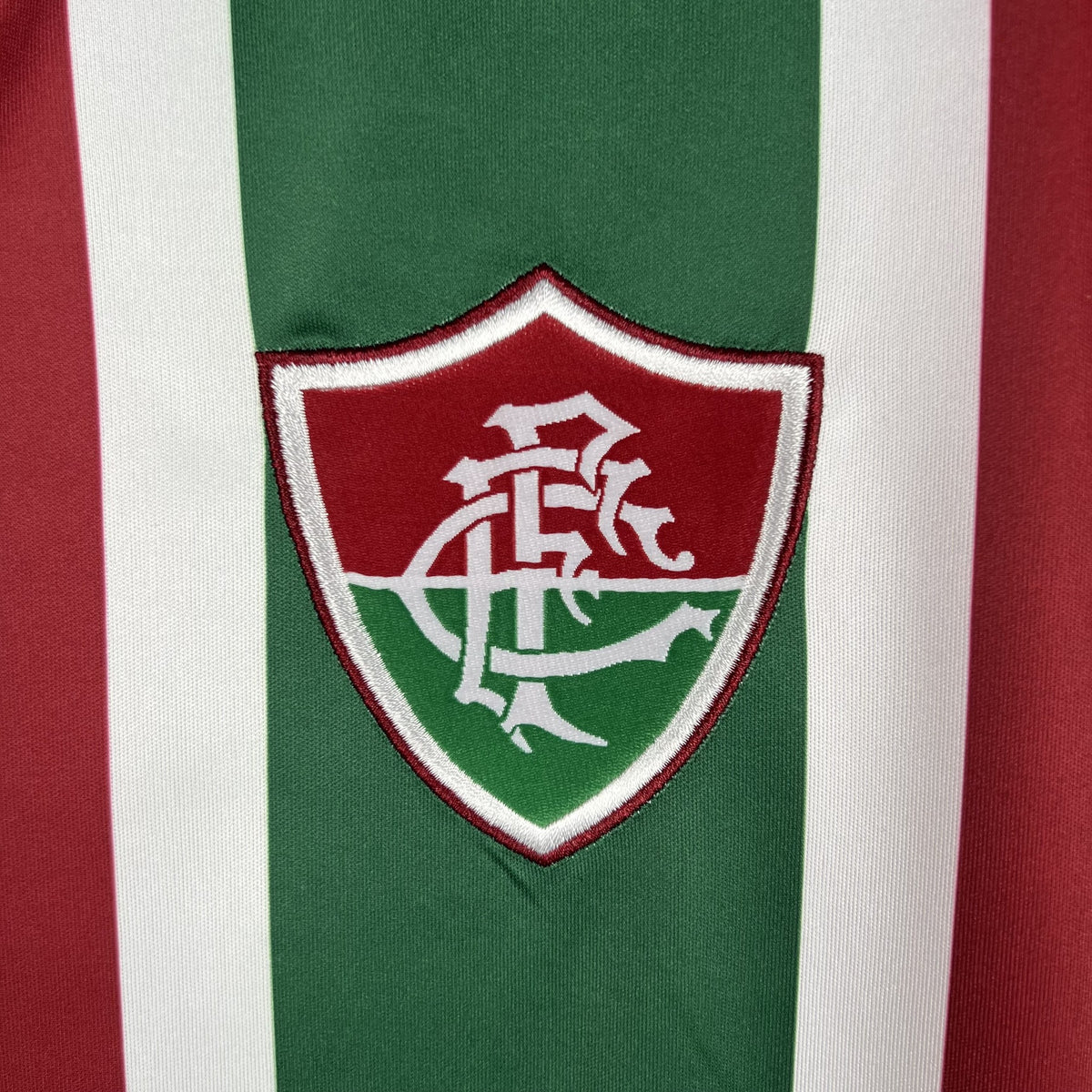 Camisola Fluminense Principal 16/17 Retro