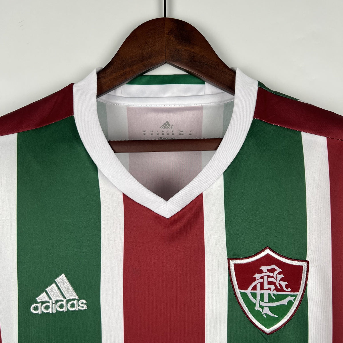 Camisola Fluminense Principal 16/17 Retro