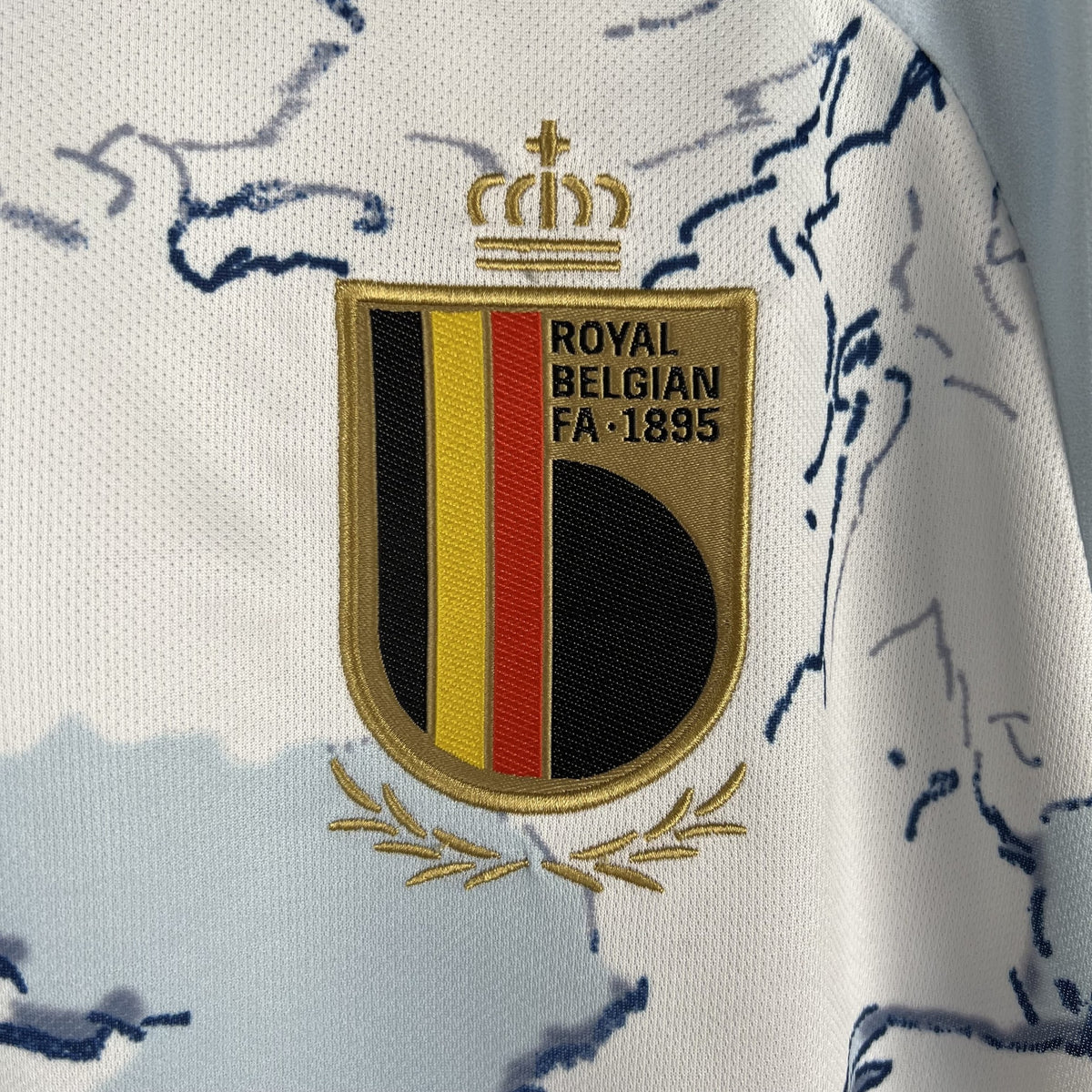 Camisola Bélgica 23/24 Retro