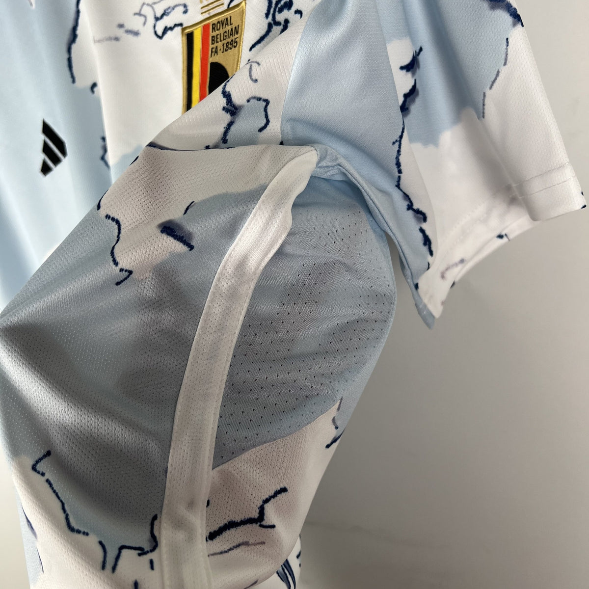 Camisola Bélgica 23/24 Retro
