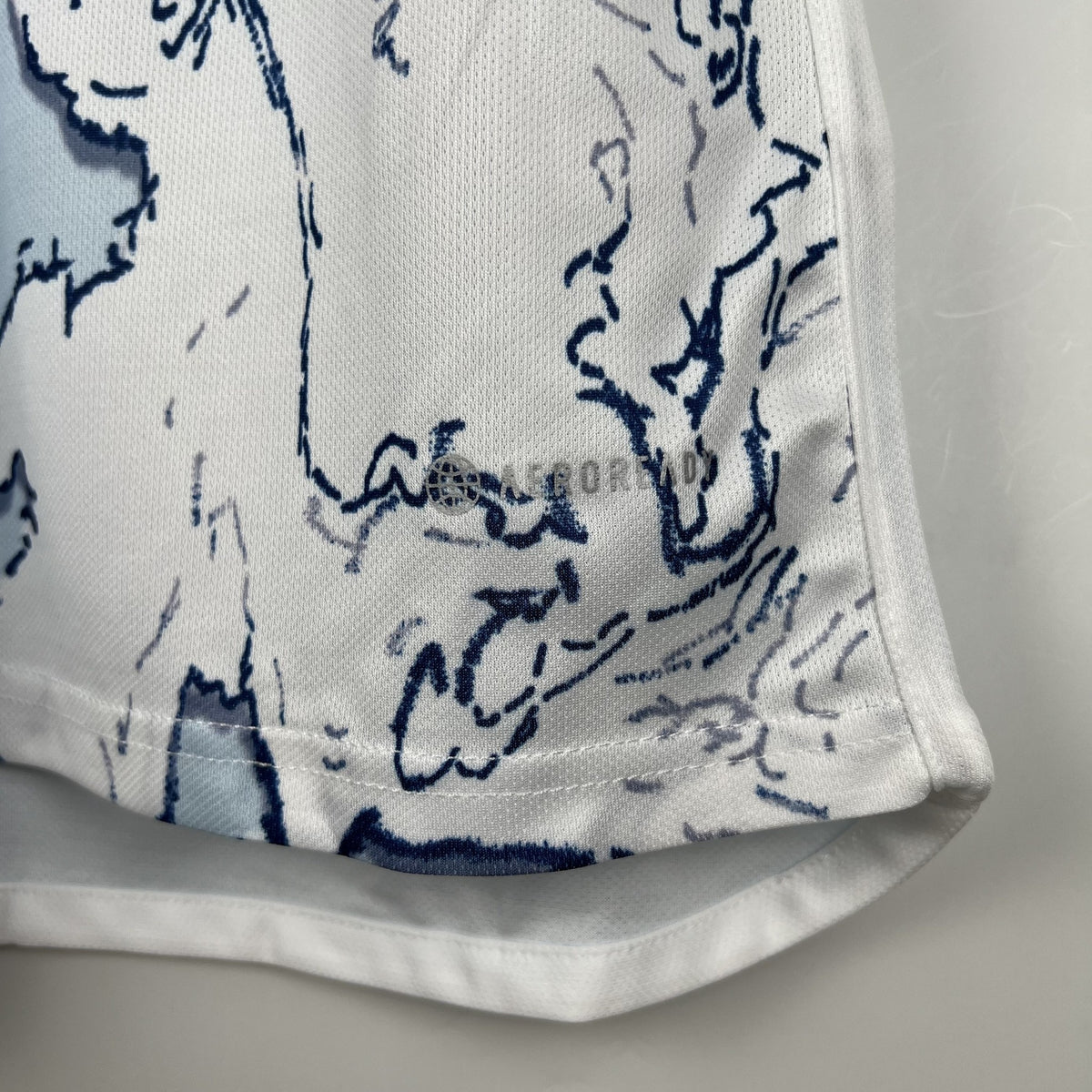 Camisola Bélgica 23/24 Retro