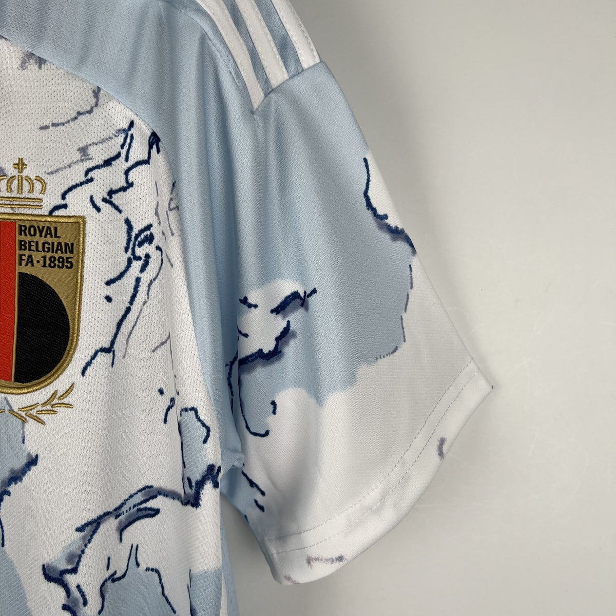 Camisola Bélgica 23/24 Retro