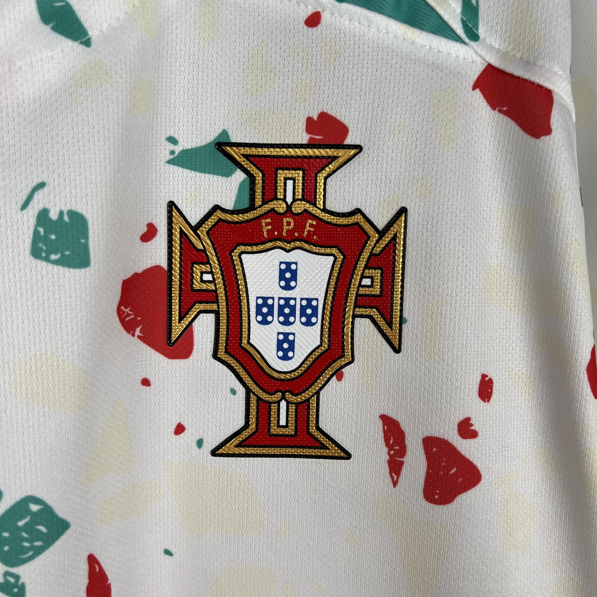 Camisola Portugal Alternativa 23/24 Retro