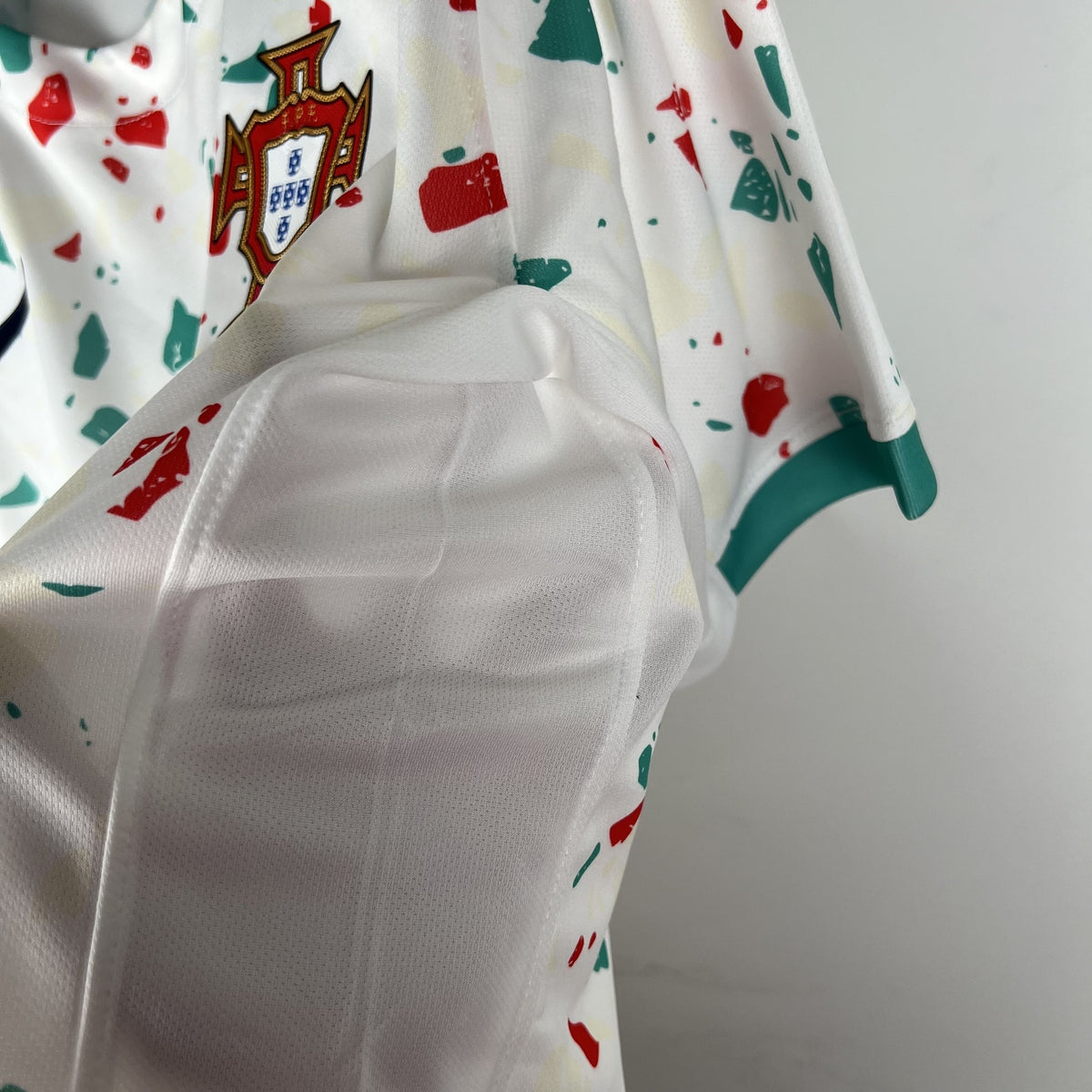 Camisola Portugal Alternativa 23/24 Retro