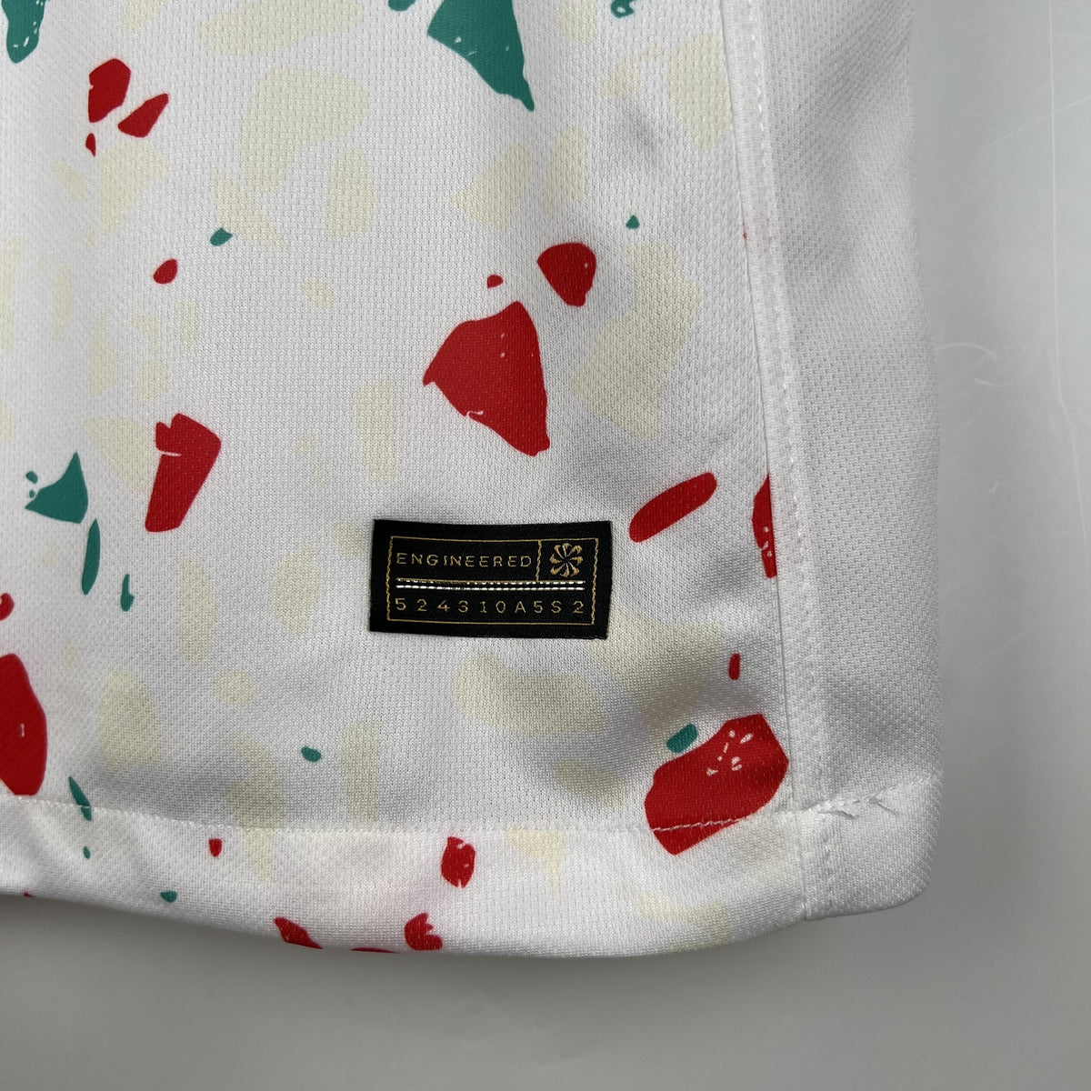 Camisola Portugal Alternativa 23/24 Retro