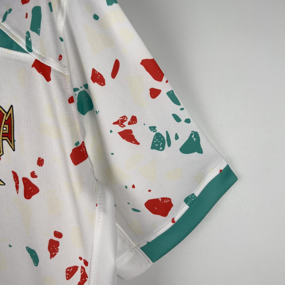 Camisola Portugal Alternativa 23/24 Retro