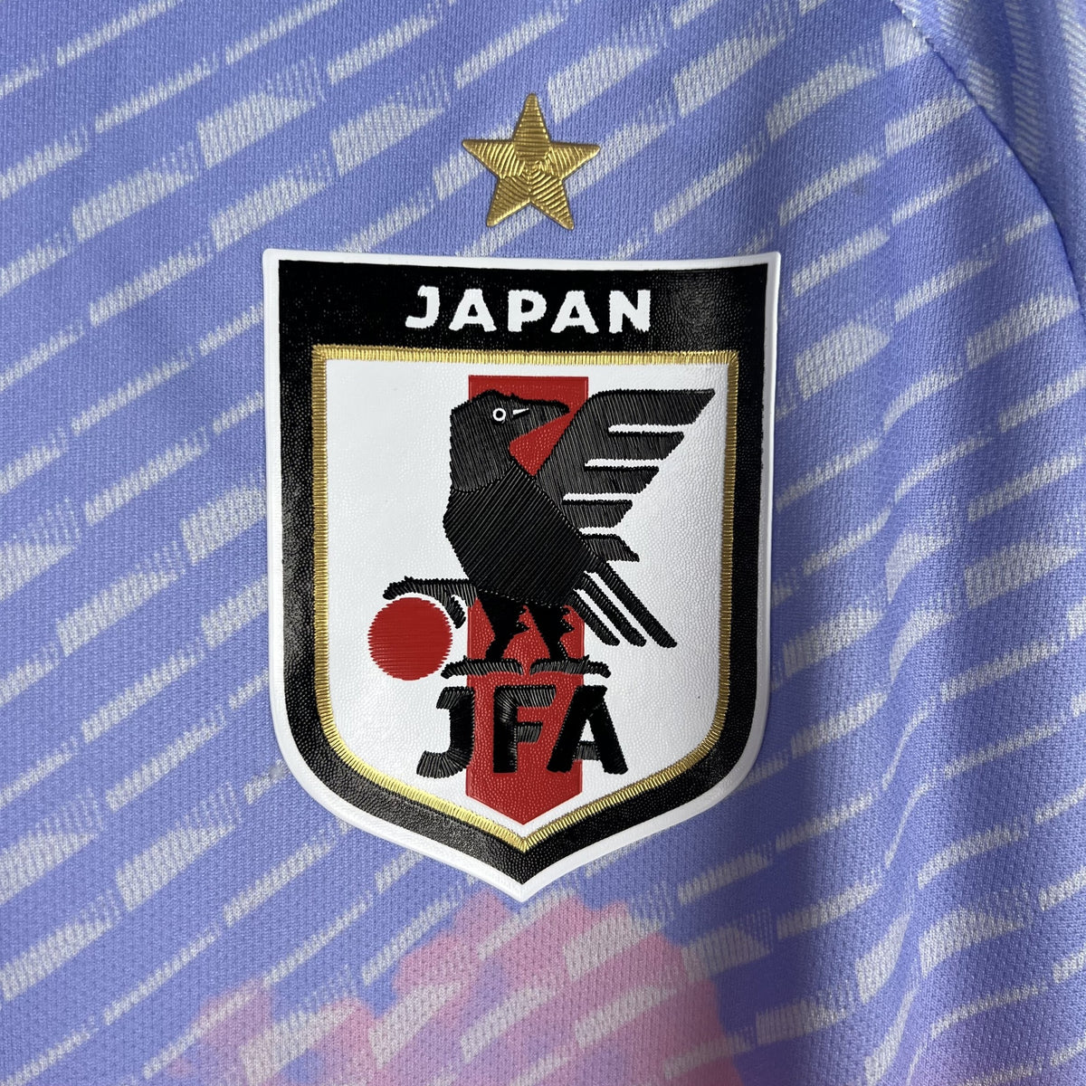 Camisola Japão 23/24 Retro