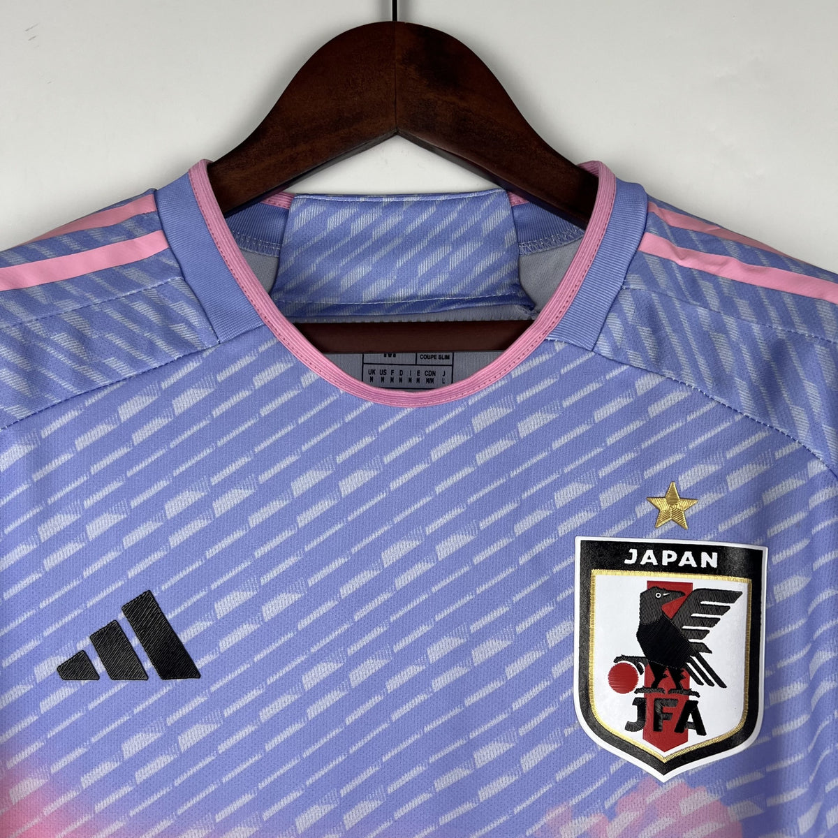 Camisola Japão 23/24 Retro