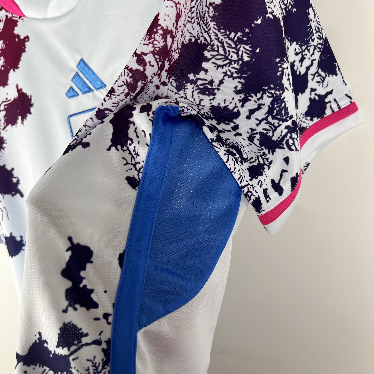 Camisola Espanha Alternativa 23/24 Retro