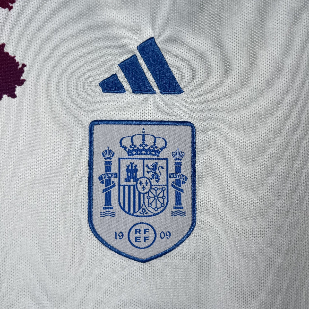 Camisola Espanha Alternativa 23/24 Retro
