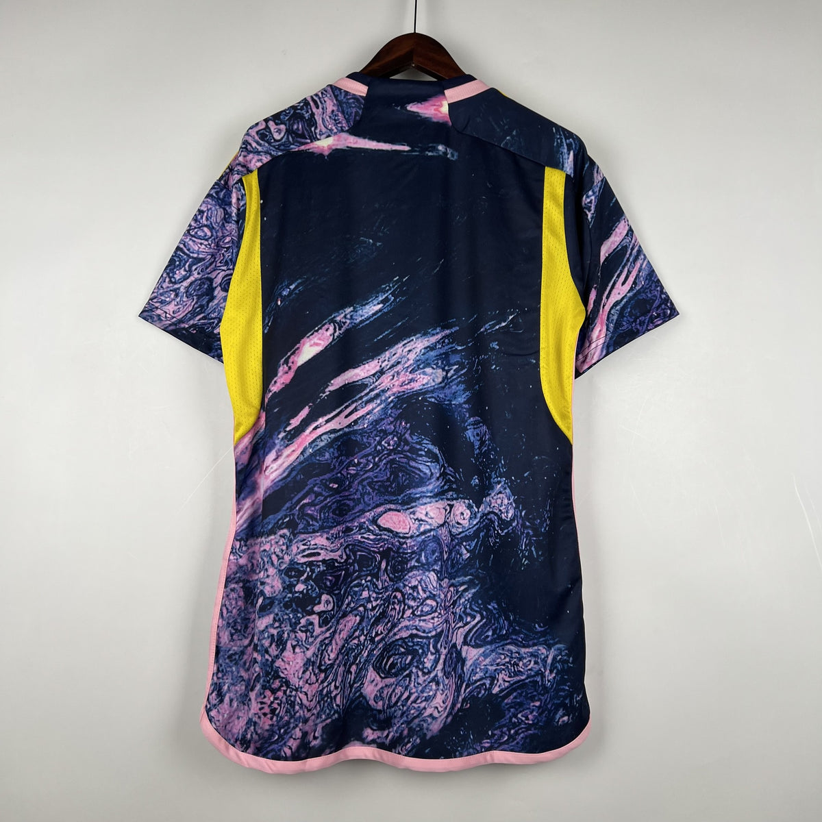 Camisola Colômbia Alternativa 23/24 Retro