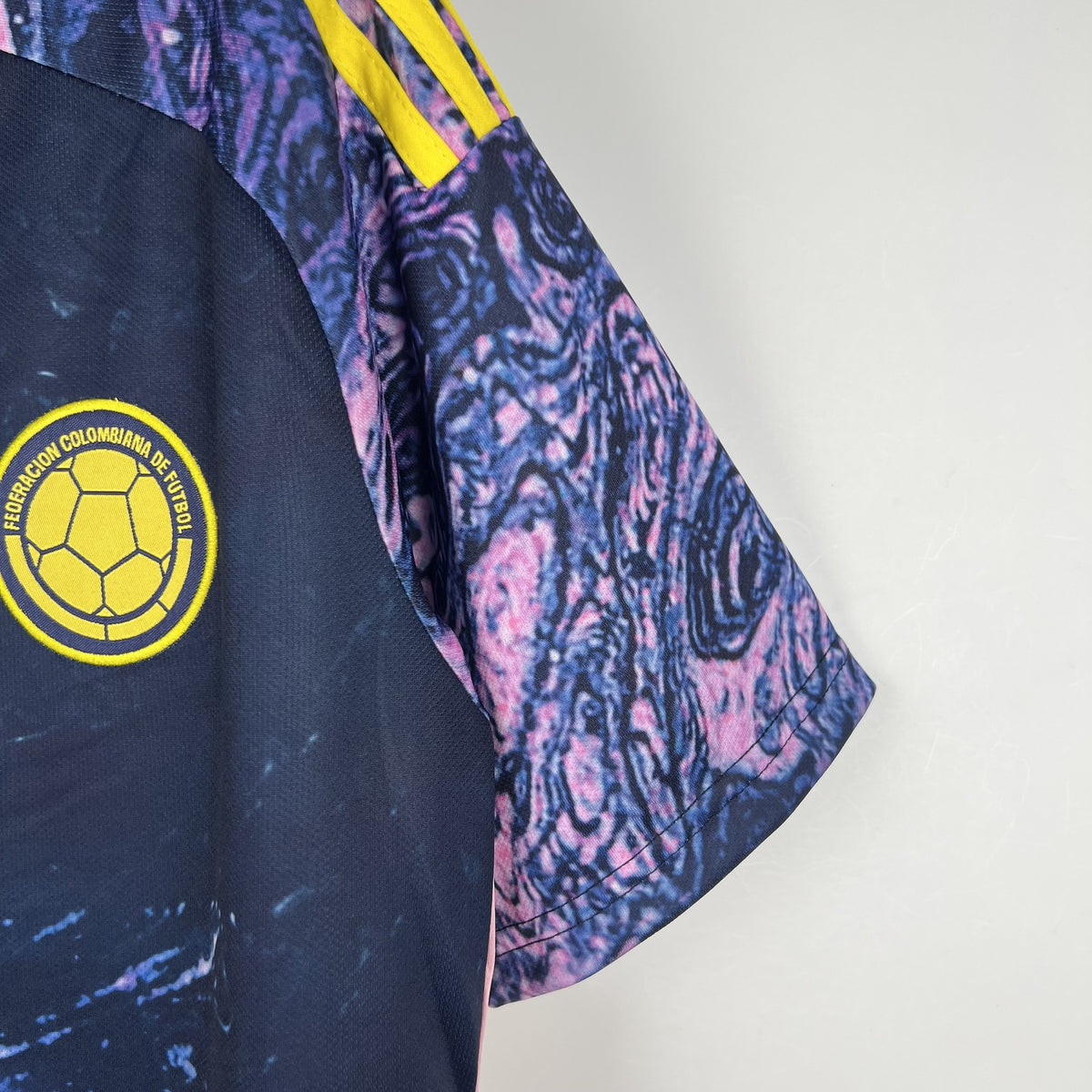 Camisola Colômbia Alternativa 23/24 Retro
