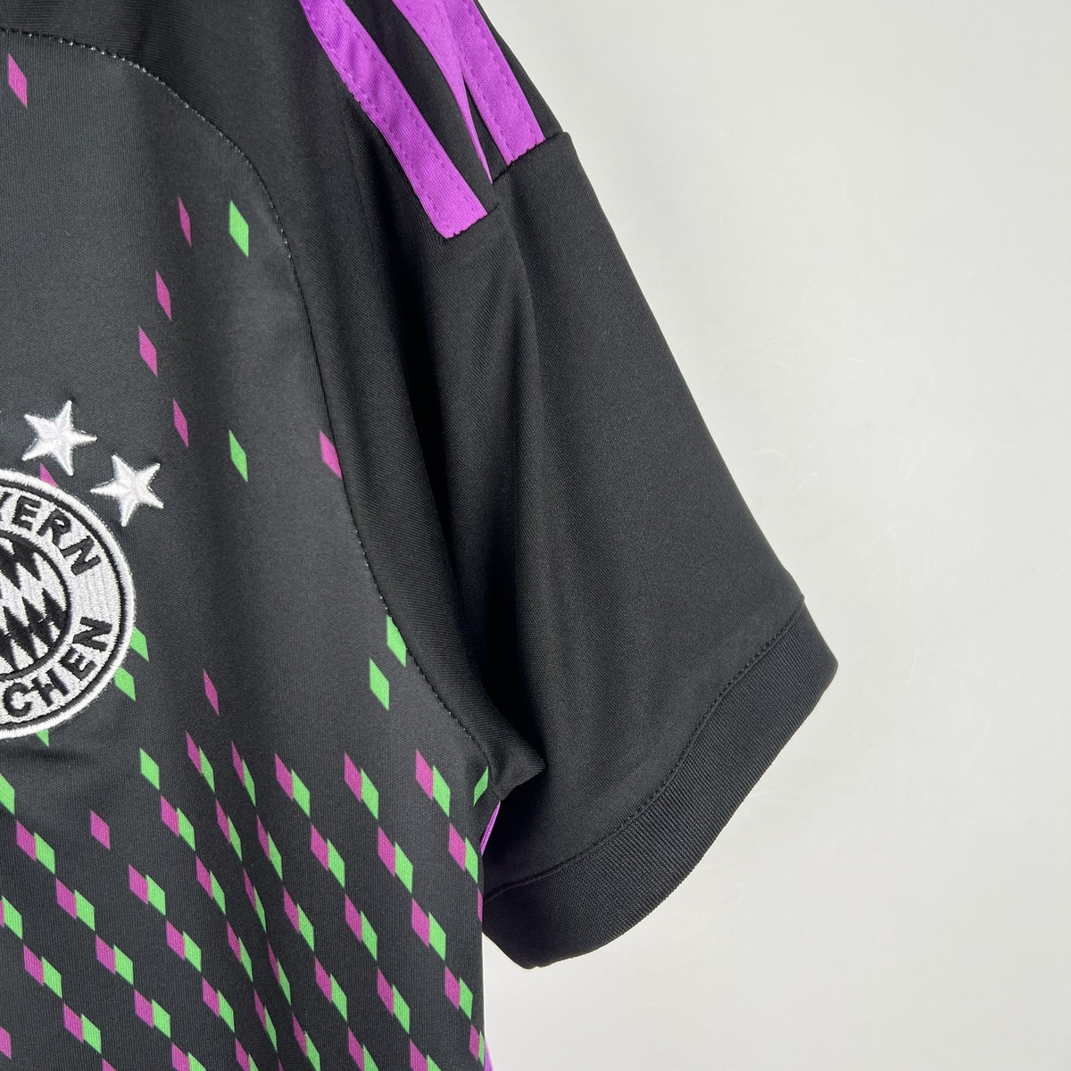 Camisola Bayern Munique Alternativa 23/24 Retro