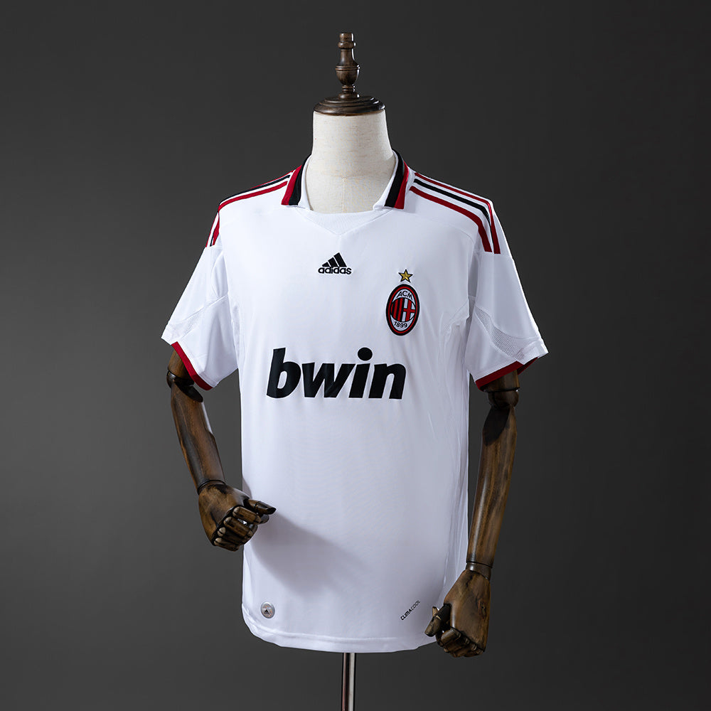 Camisola AC Milan Alternativa 09/10 Retro