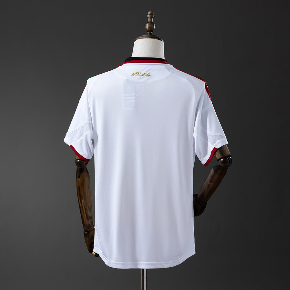 Camisola AC Milan Alternativa 09/10 Retro