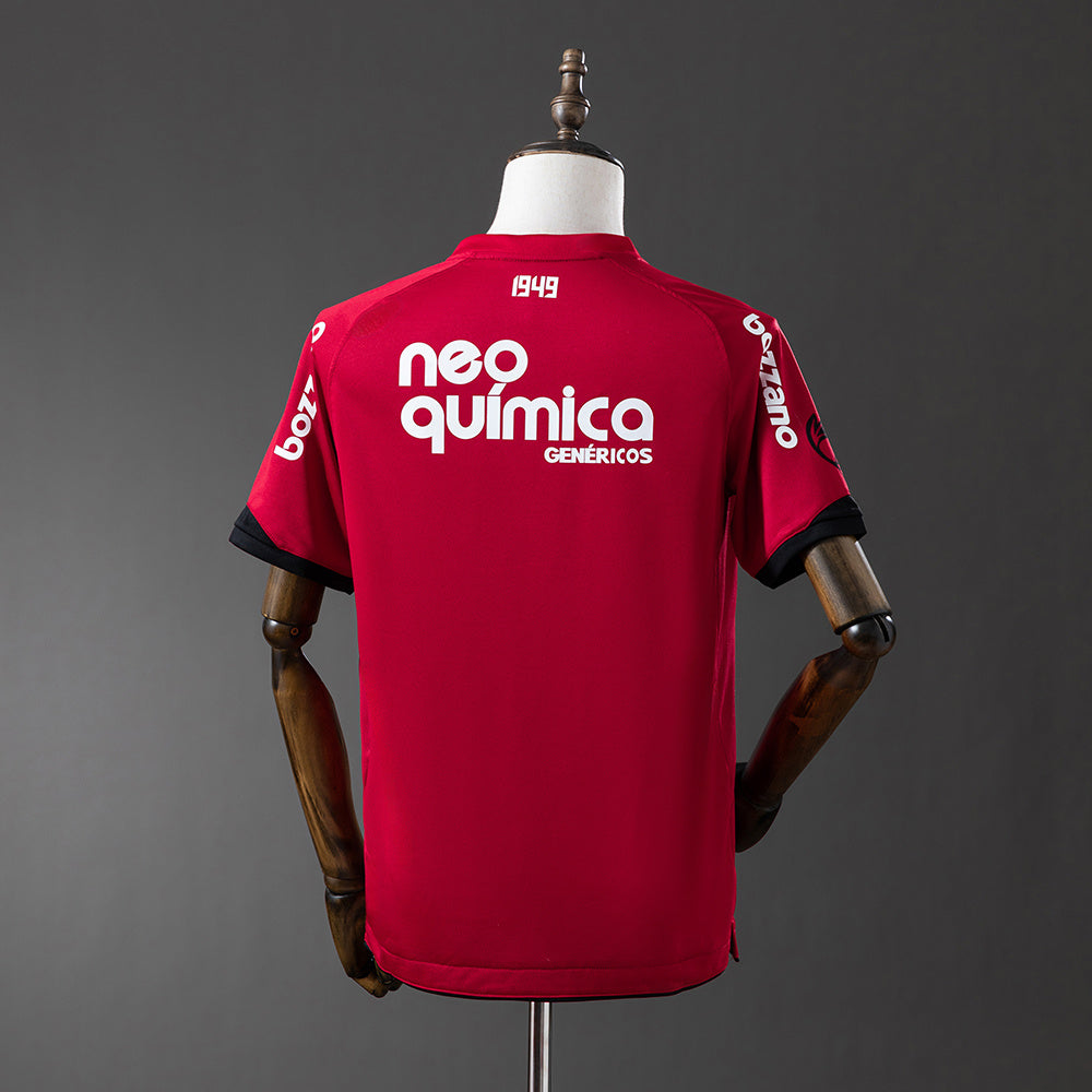 Camisola Corinthians Terceira 11/12 Retro