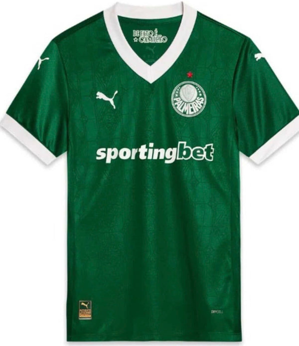 Camisola Palmeiras 2025/26