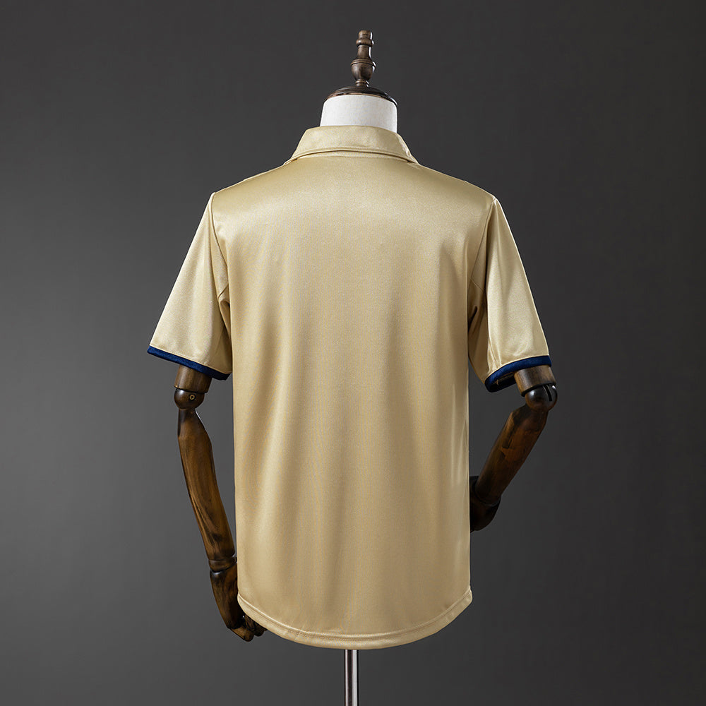 Camisola Barcelona Alternativa 02/03 Retro