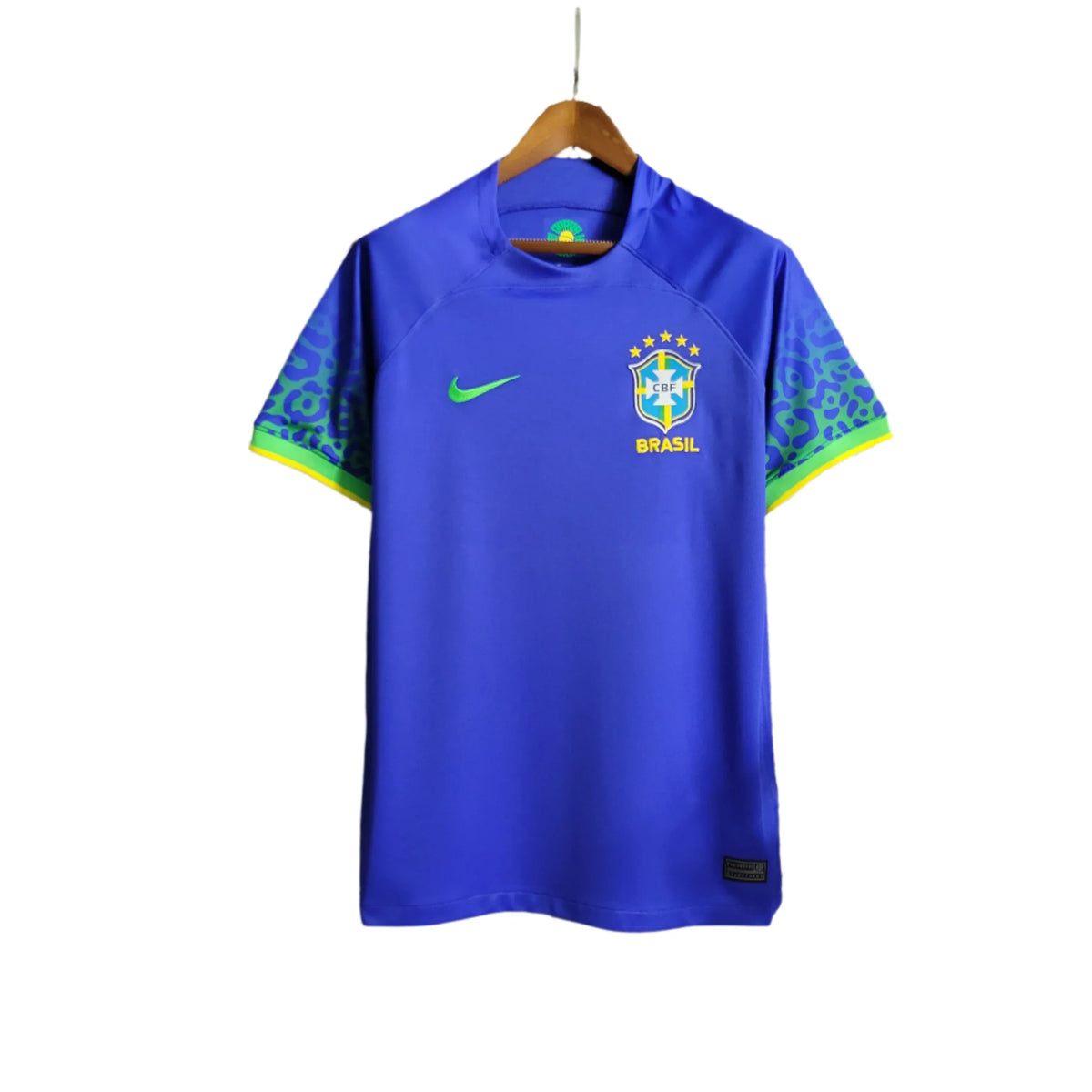 Camisola Brasil Alternativa 22/23