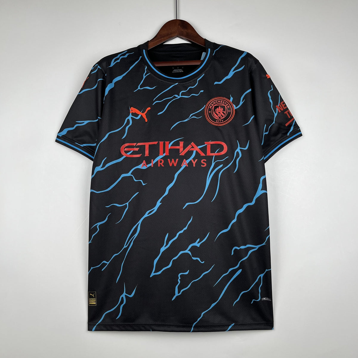Camisola Manchester City Edição Especial 23/24 Retro