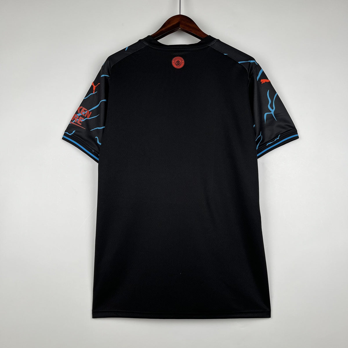 Camisola Manchester City Edição Especial 23/24 Retro