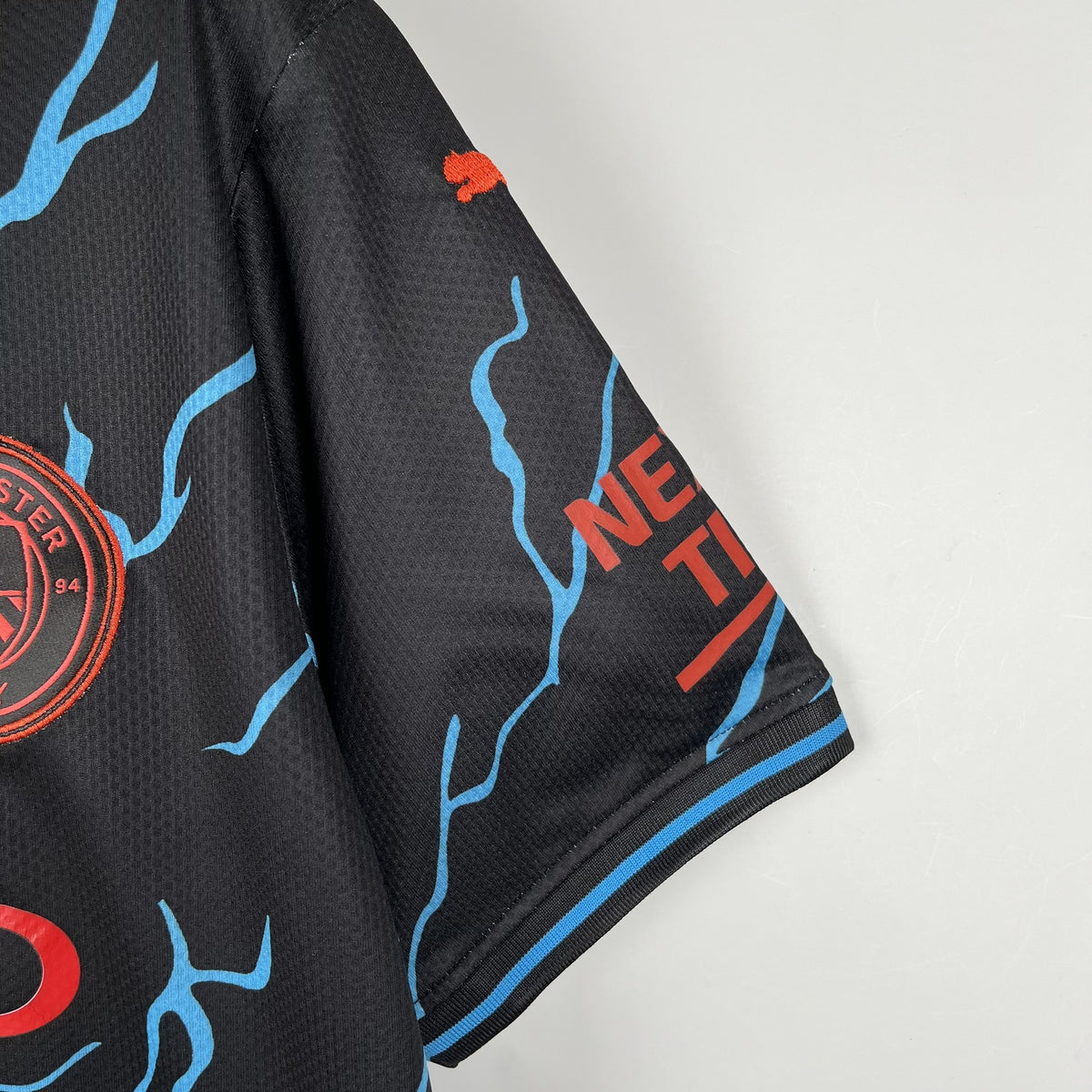 Camisola Manchester City Edição Especial 23/24 Retro