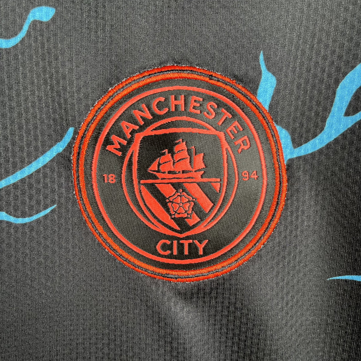 Camisola Manchester City Edição Especial 23/24 Retro