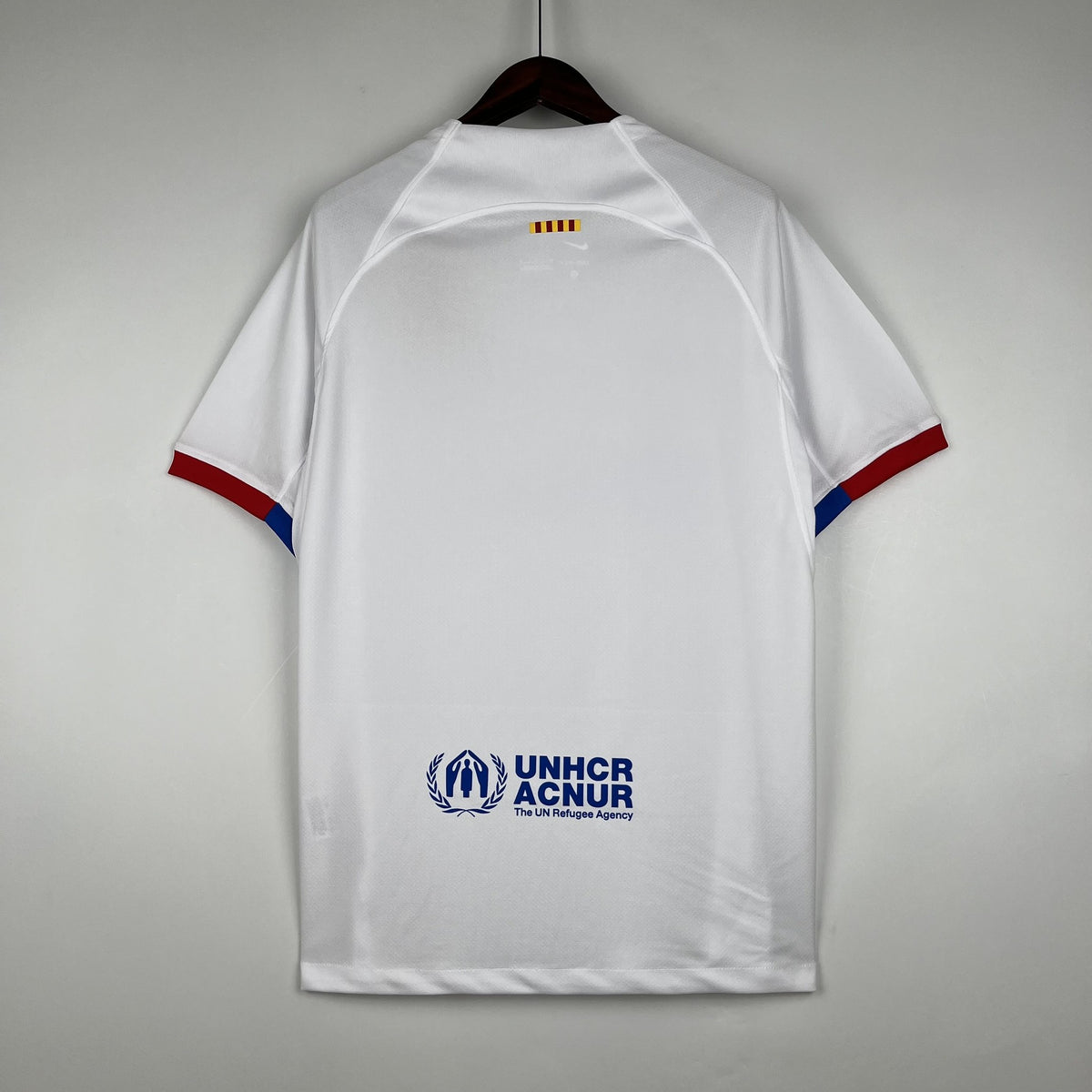 Camisola Barcelona Alternativa 23/24 Retro