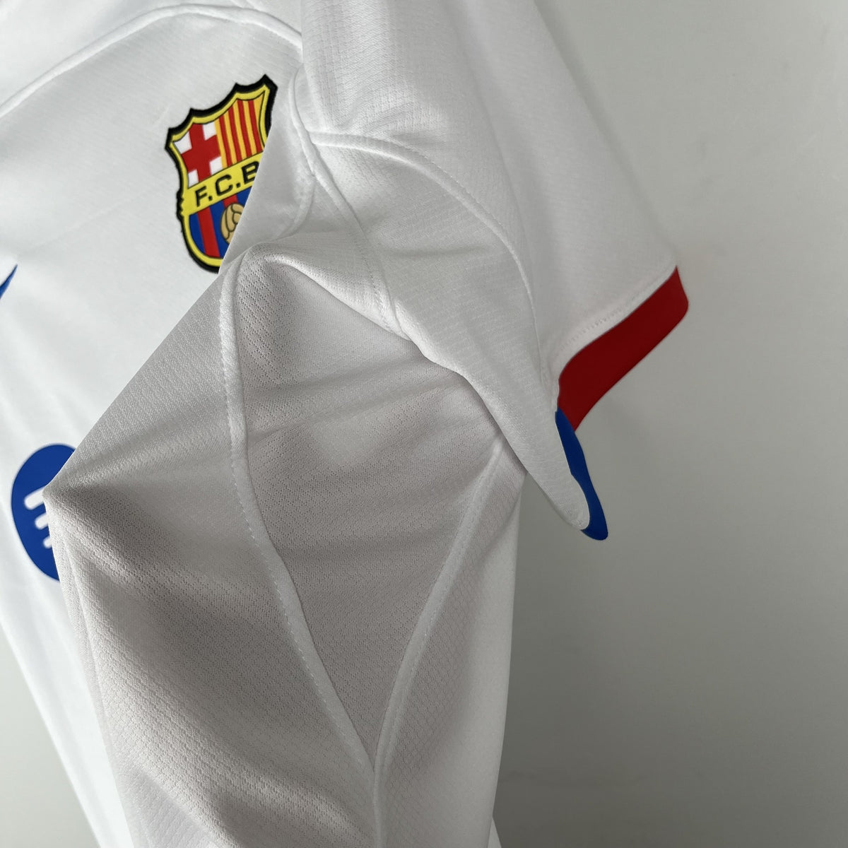 Camisola Barcelona Alternativa 23/24 Retro