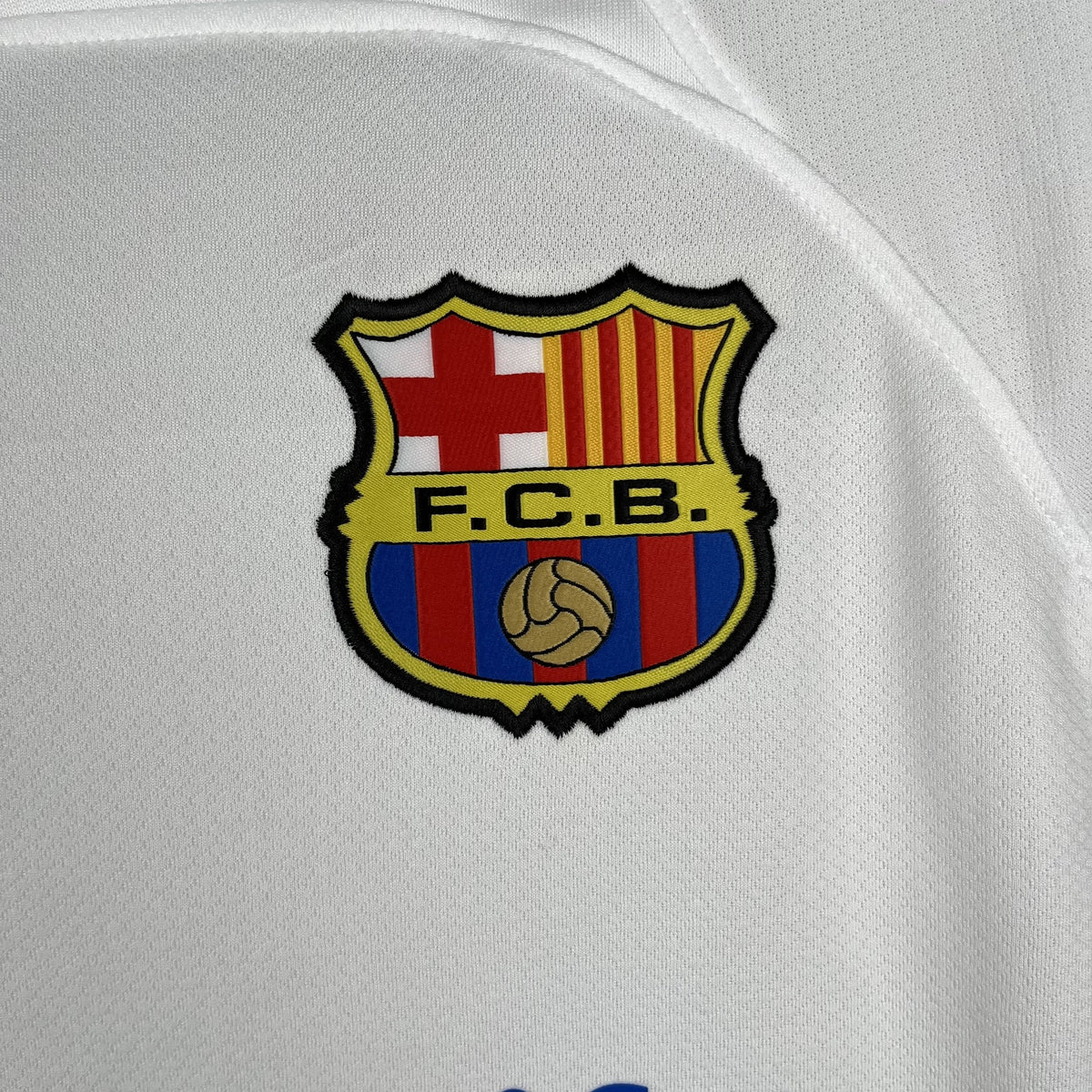 Camisola Barcelona Alternativa 23/24 Retro