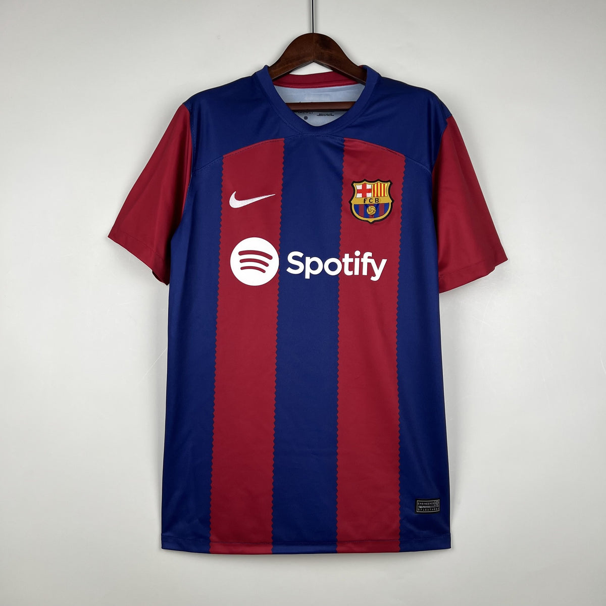 Camisola Barcelona Principal 23/24 Retro