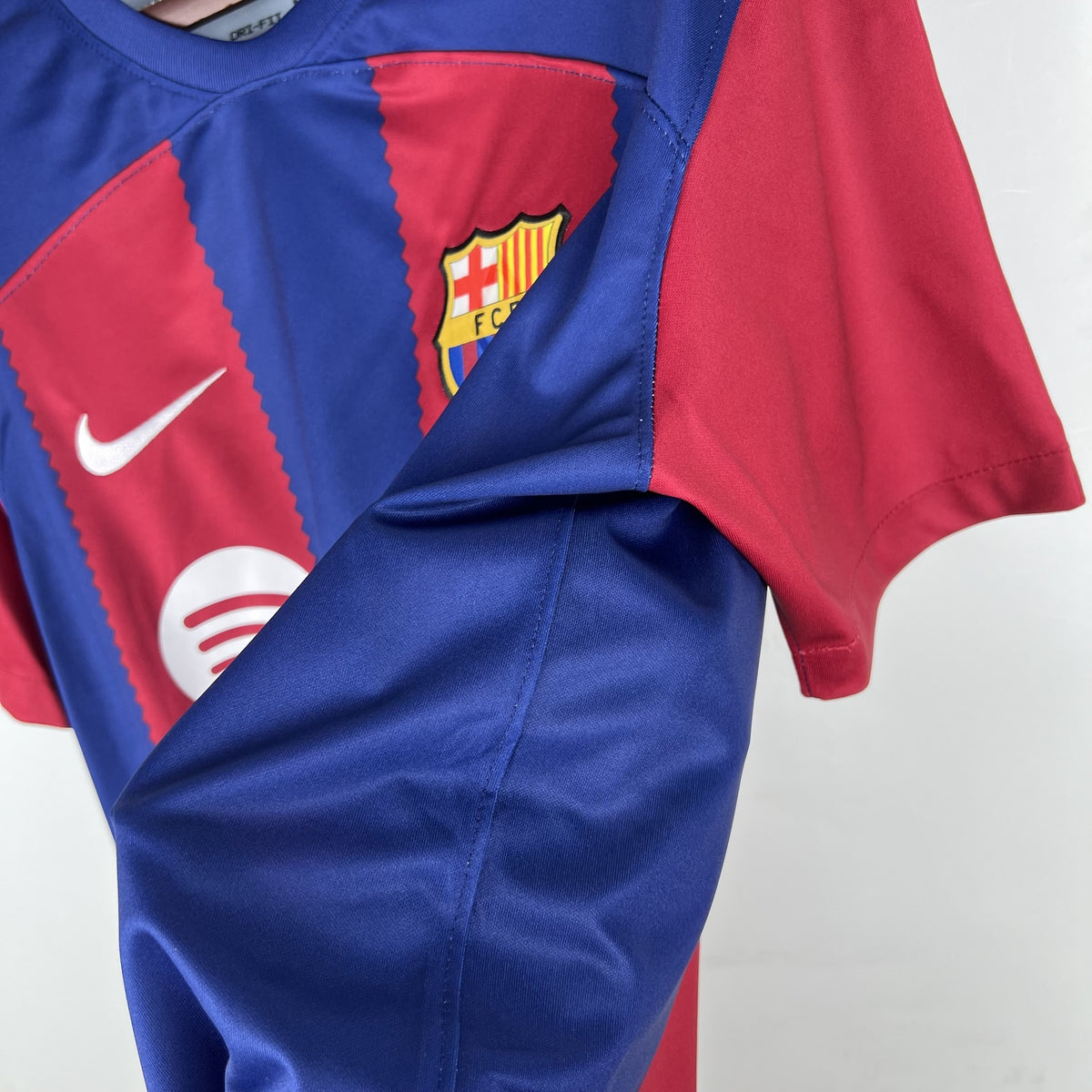 Camisola Barcelona Principal 23/24 Retro